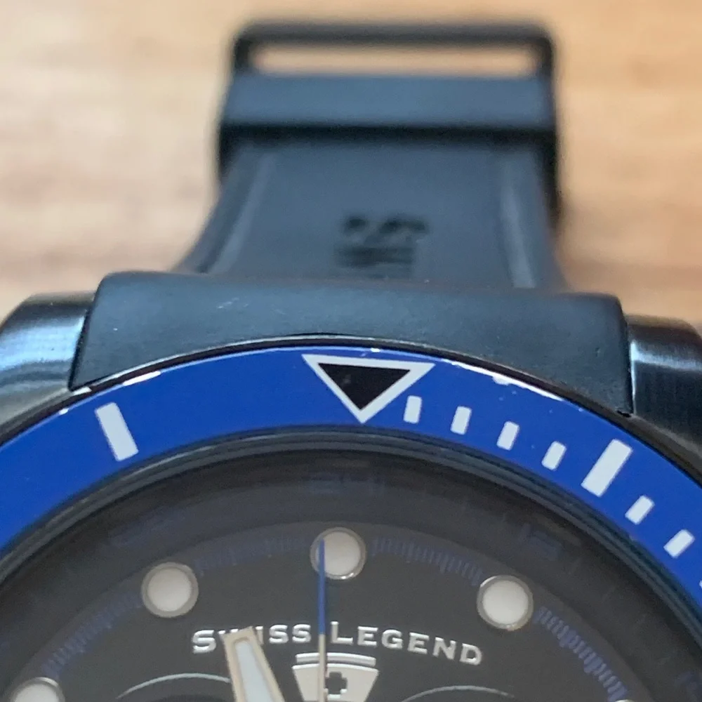 Swiss Legend Watch - Picture 2 of 3